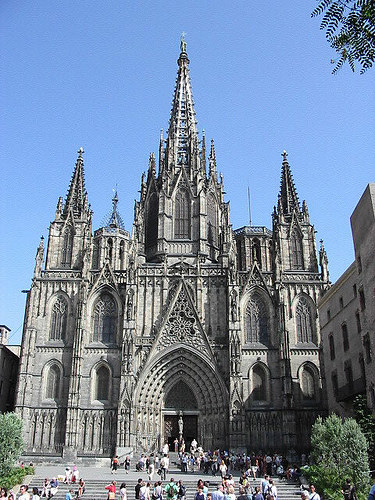 Barcelona Cathedral